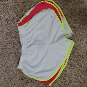 Nike athletic shorts